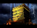 Paramount Television Studios Logo 1998 Extended Version