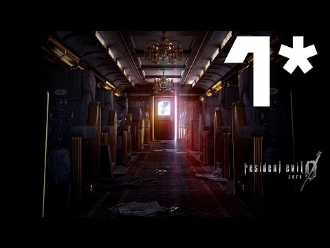 Resident Evil Zero HD Remaster Walkthrough - Part 1 - Intro