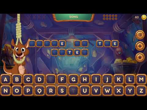 Hangaroo (Hangman Game) Video