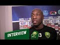 Sheraldo Becker: "Ik hoopte nog op één actie"