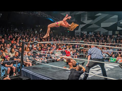 Raj Dhesi vs Matt Riddle | WSW Australian Championship : LEGACY 2025