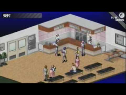 Persona (PSP) Character: Masao Inaba (aka Mark)