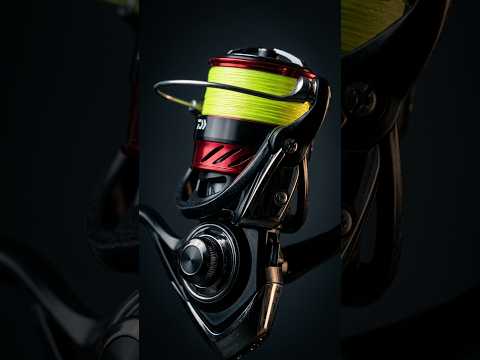 Kołowrotek Daiwa 23 Ninja LT4000-CP film wideo
