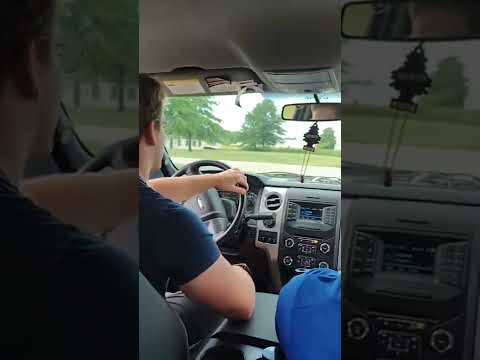 supercharged 5.0l coyote F150 sneak peek 💪