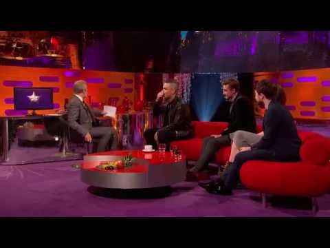 Robbie Williams - 'Morning Glory Story' @Graham Norton Show 2016