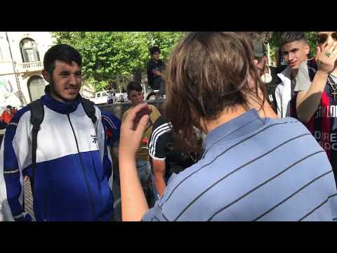 Clasificatoria 2 San Justo Under 14/12