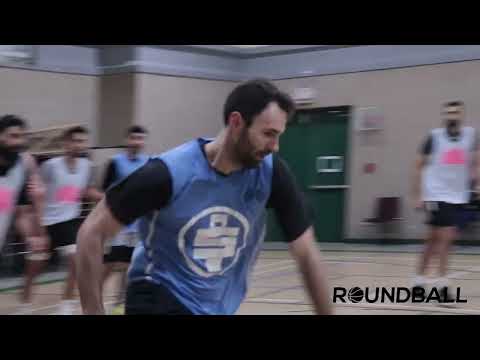 2022 Surrey Winter Comp Semifinals - The Lads Vs Victory Lap - Round Ball BC Men's League