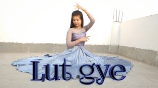 Lut Gaye - Dance Video | Emraan Hashmi | Jubin Nautiyal | Ananya sinha Choreography