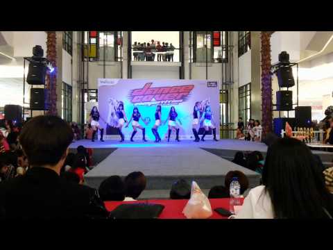[150510] INVASION After School Dance Cover - Because Of You + Bang! at TangCity Mall