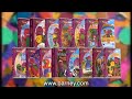 Barney Videos UK Promo