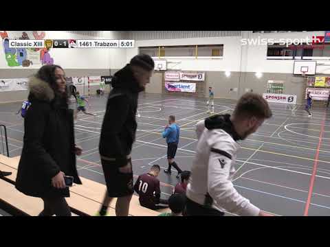 Soccerstar Night 2019: 1. Achtelfinale 1461 Trabzon-Classic XIII