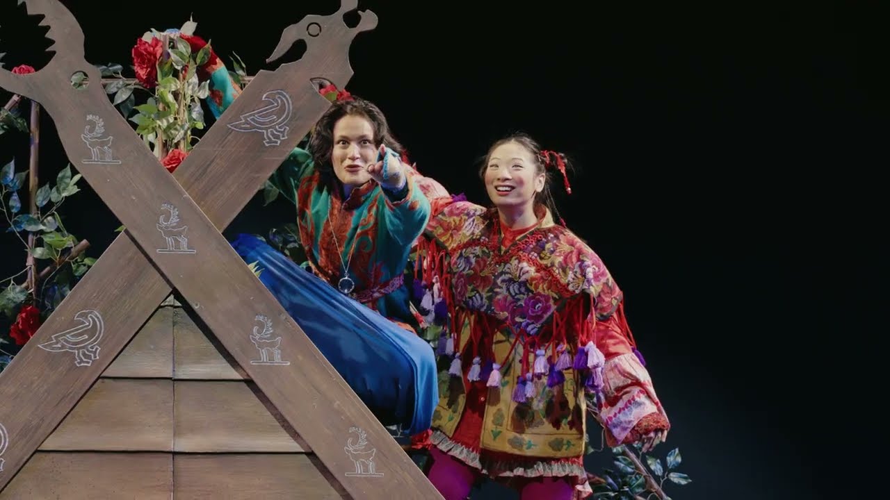 SCT's The Snow Queen | Trailer | 2024-25 Season