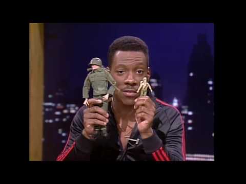 Improv Sucks: Eddie Murphy on SNL - Twas Ahight...