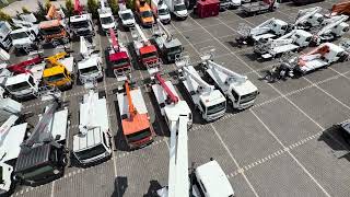 رافعة السلة التلسكوبية Nissan Cabstar | صورة 4 - Machineryline