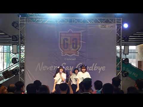 C0472 Sora! Sora! - " สักครั้งที่ได้บอกเธอ  + Role Playing Love "  💙Never Say Goodbye Concert 💙 @