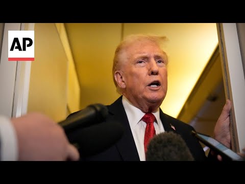 Trump says US could buy Argentinian beef to bring down prices for Americans