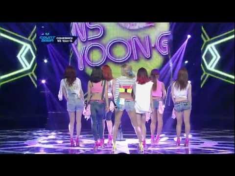 120719 NS Yoon-G - I Got You [1080P]