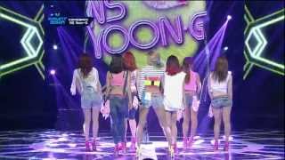 120719 NS Yoon-G - I Got You [1080P]