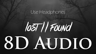 EDEN - (8D Audio) lost//found