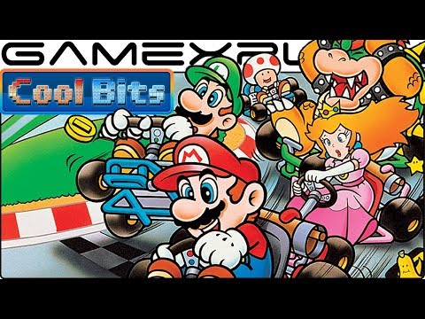Cool Bits - Super Mario Kart’s Secret Rivalries