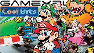 Cool Bits - Super Mario Kart’s Secret Rivalries