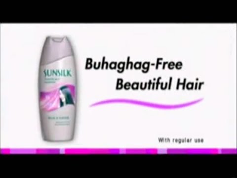 Sunsilk Relax & Control Mirror, Mirror On The Bus promo (Ver. A) 30s - Philippines, 2004