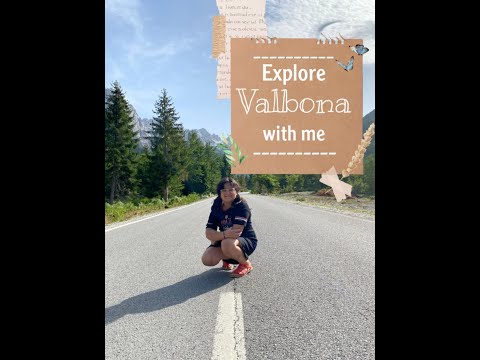 Discovering Valbona, an Albanian gem! (Ferry rides, traditional food and a whole bunch of mountains)