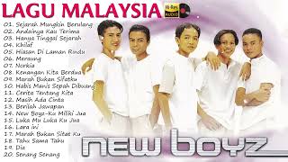 Download lagu Lagu Malaysia 90an NEW BOYZ - Full Album Terbaik New Boyz jaman dulu mp3