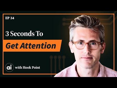 AI in Marketing and Going Viral | Hook Point's Brendan Kane