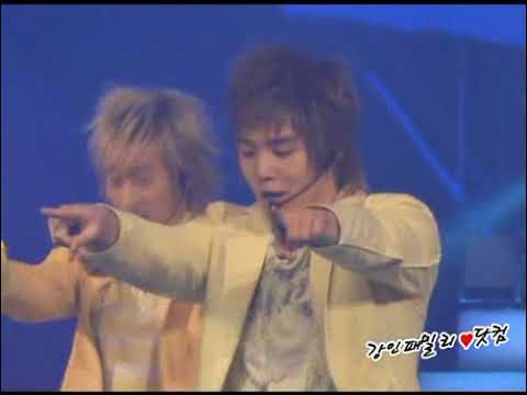 KANGIN 060322 SUPER JUNIOR " MIRACLE "