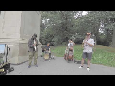 Vijay Anderson 4tet featuring Rodney Chapman, Nick Lyons, and Adam Lane - Rivers