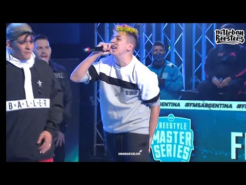 MECHA vs KLAN || MINUTO LIBRE || “A Base De Doble Tempo” || JORNADA 1 || FMS ARGENTINA 2020