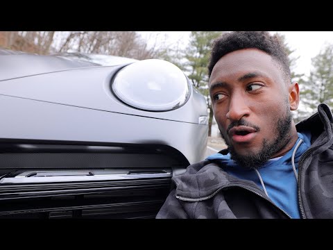 The Ultimate Sports Car: 2024 Porsche 911 Turbo S