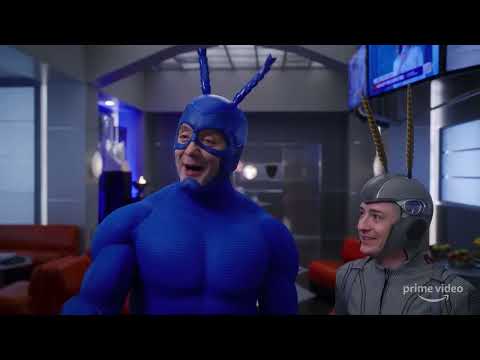 The Tick (2016) / Trailer