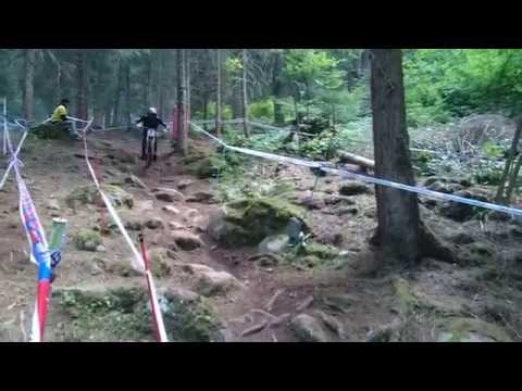 Downhill Worldcup 2015 - Val di Sole, Trentino