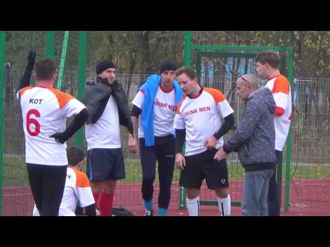 IV liga siódemek, 7. kolejka: KP KOZIA - DRINK MEN