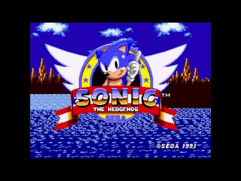 Sonic The Hedgehog {Revision XB} (Genesis) - Audio: One-Up