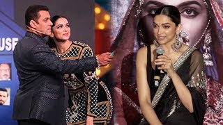 Deepika Padukone REACTS On Promoting Padmavati On Bigg Boss 11