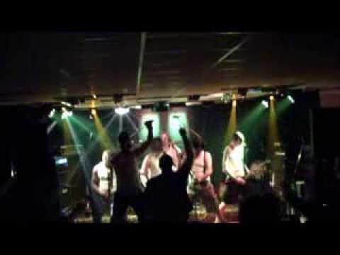 Stalingrad Pussies - Sickness Survivor 2013 (live in Würdinghausen)