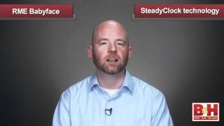 Video thumbnail for RME Babyface by B&H Photo Video Pro Audio