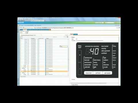 Windchill RequirementsLink - Relationship Navigator
