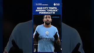 Rekap Game Week ke-19 Liga Inggris, Arsenal yang Ditempel Manchester City hingga Terpuruknya Chelsea