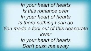 Electric Light Orchestra - Heart Of Hearts Lyrics