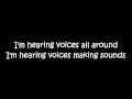 OneRepublic - Hearing Voices [Lyrics] 