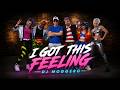 I Got This Feeling DJ Moggero Classic VHS 90s Eurodance Vibes 2026 Official Music Video