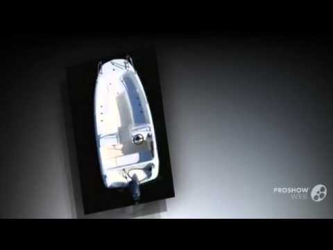 Crescent primo neu modell 2008 power boat, deck boa