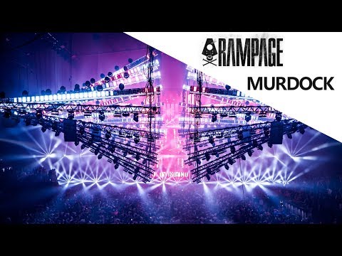 Murdock @Rampage 2019 | Drops only