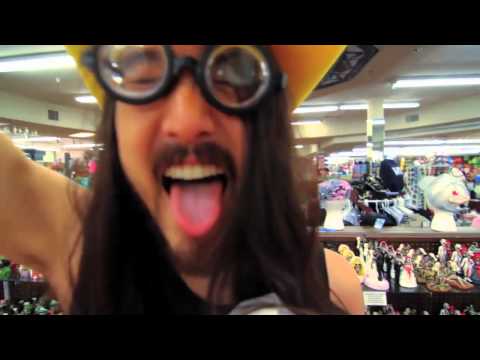 Afrojack and Steve Aoki featuring Miss Palmer - No Beef (VideoDJ RaLpH)