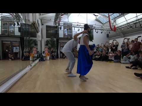 UNiDANZA 2020 - Yuliet Estrada & Andy Varona - Advanced Rumba