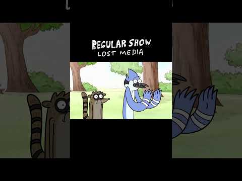 Regular Show: Lost Media 👀